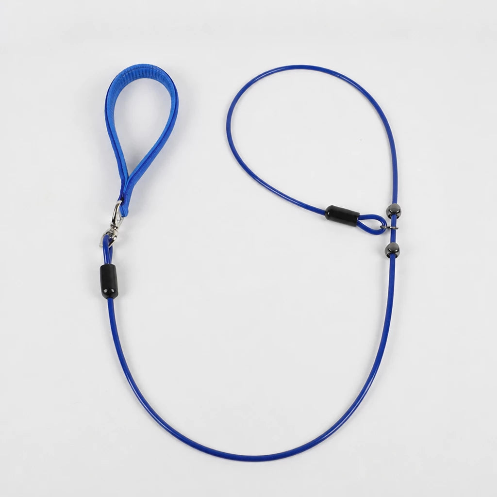 Steel Wire Dog Training Leash
