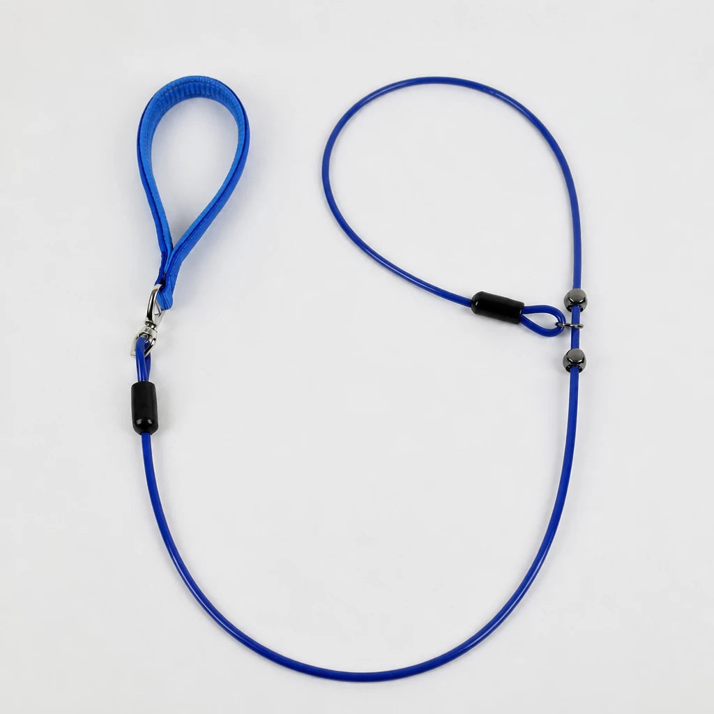 Steel Wire Dog Training Leash