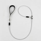 Steel Wire Dog Training Leash