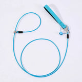 Steel Wire Dog Training Leash