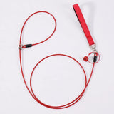 Steel Wire Dog Training Leash