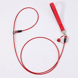 Steel Wire Dog Training Leash