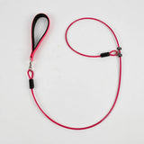 Steel Wire Dog Training Leash