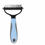 Undercoat Deshedding Comb for Dogs and Cats