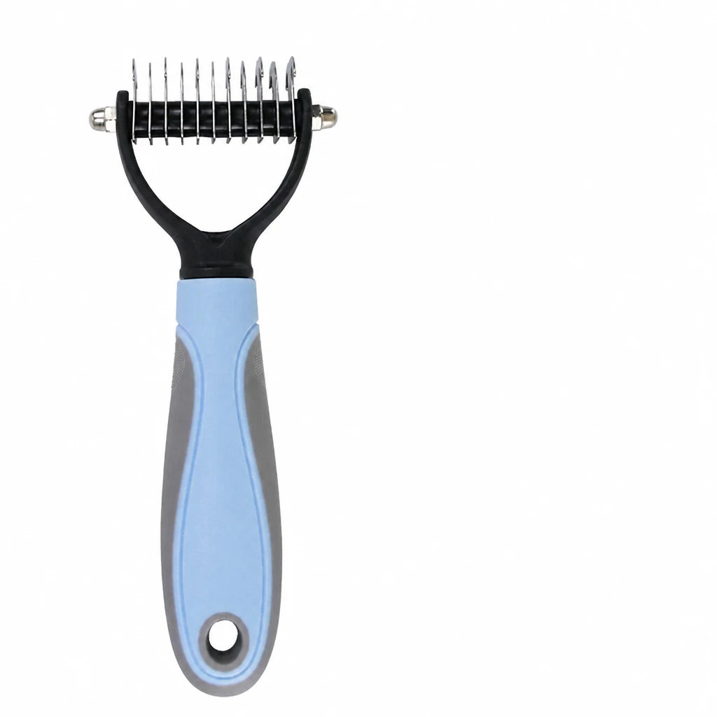 Undercoat Deshedding Comb for Dogs and Cats