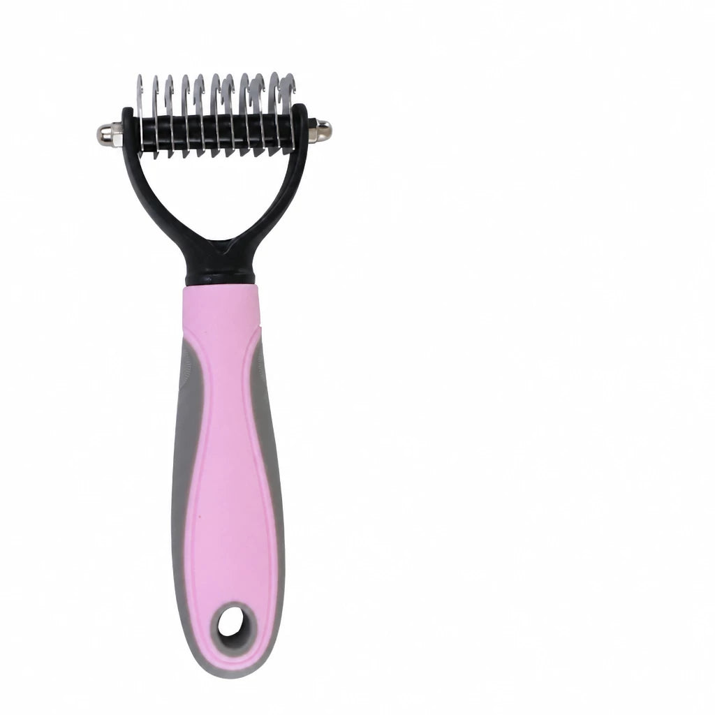 Undercoat Deshedding Comb for Dogs and Cats