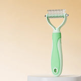 Undercoat Deshedding Comb for Dogs and Cats