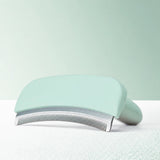Curved Pet Deshedding Comb for Cats and Dogs