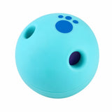 Interactive Squeaky Ball Dog Toy