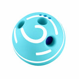 Interactive Squeaky Ball Dog Toy