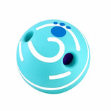 Interactive Squeaky Ball Dog Toy