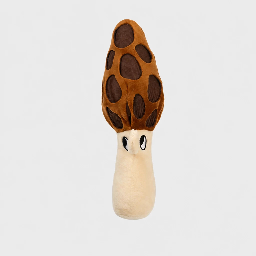 Mushroom Snuffle Mat & Treat-Hiding Toy for Dogs