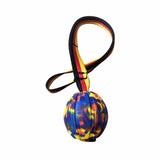 Floating Rope Ball Dog Toy for Medium and Large Dogs