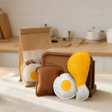 Cat Toy Collection with Natural Loofah and Catnip