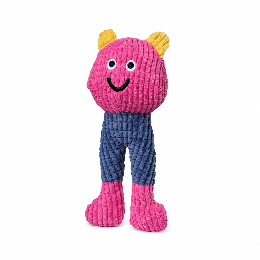 Fleece Catnip Toy for Cats and Dogs