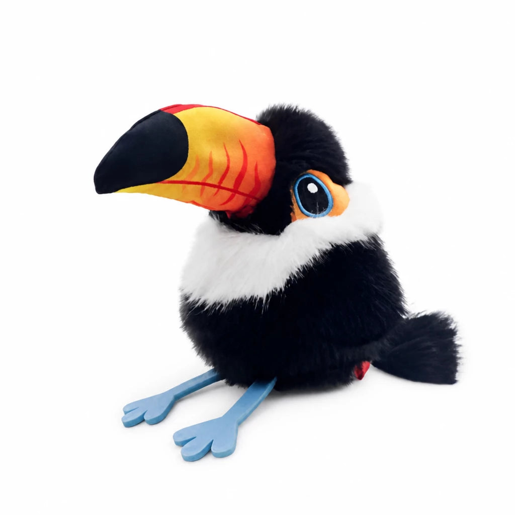 Automatic Flying Bird Cat Toy with Fluttering Wings