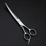 7-Inch Stainless Steel Pet Grooming Shears