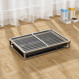 Stainless Steel Dog Potty Tray
