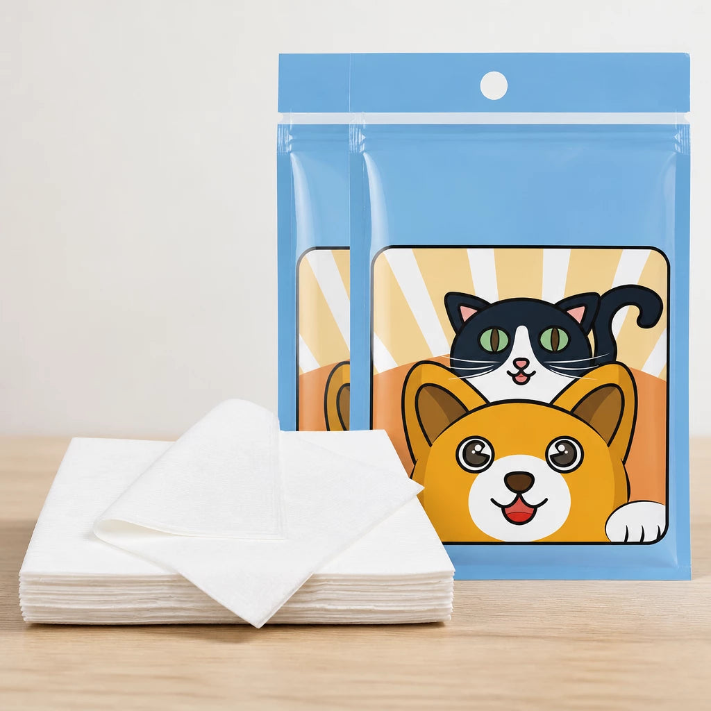 Pet Urine Absorbent Pads