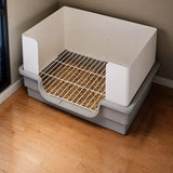 Dog Potty Tray for Puppies and Adult Dogs