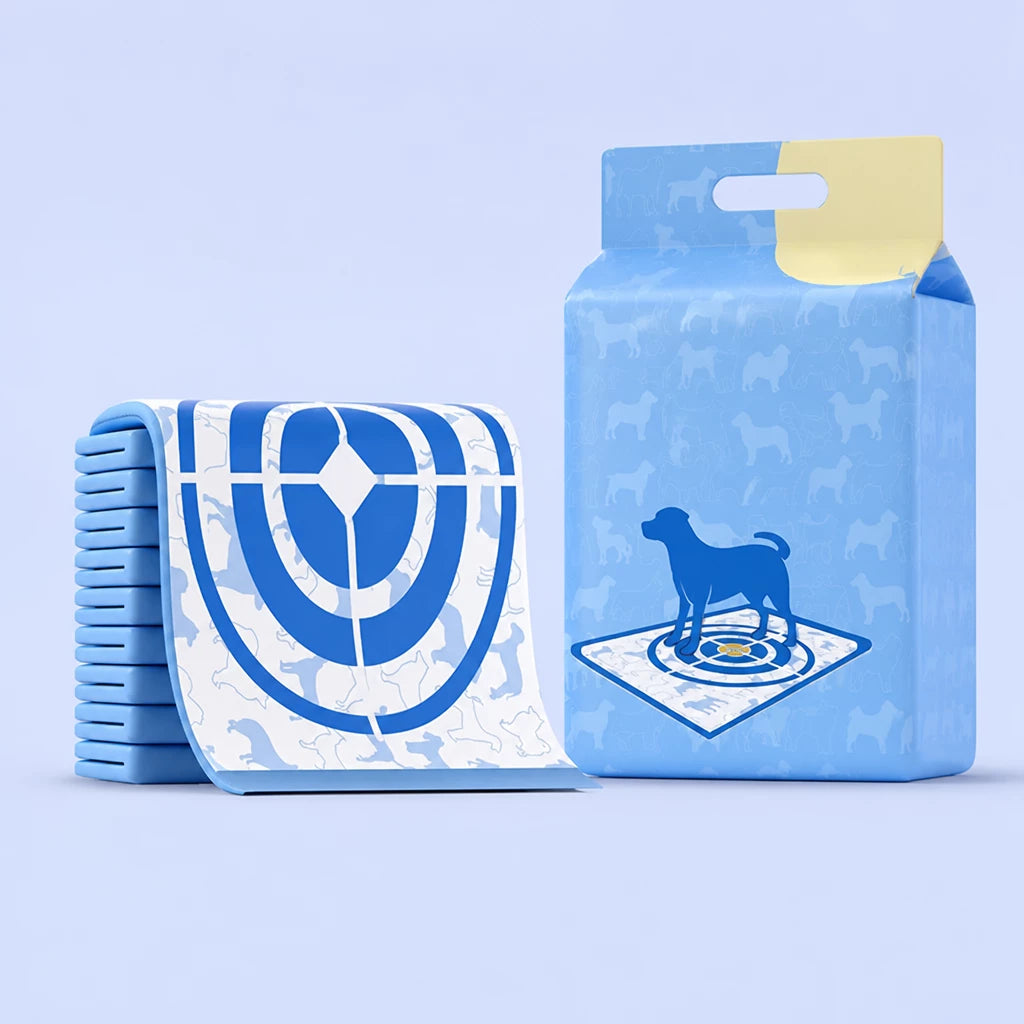 Absorbent Dog Potty Pads