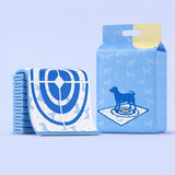 Absorbent Dog Potty Pads