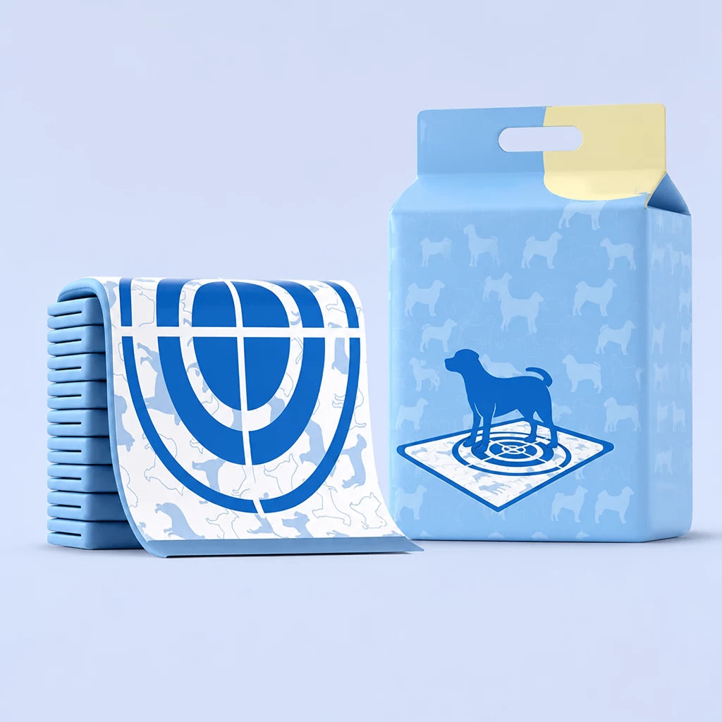 Absorbent Dog Potty Pads
