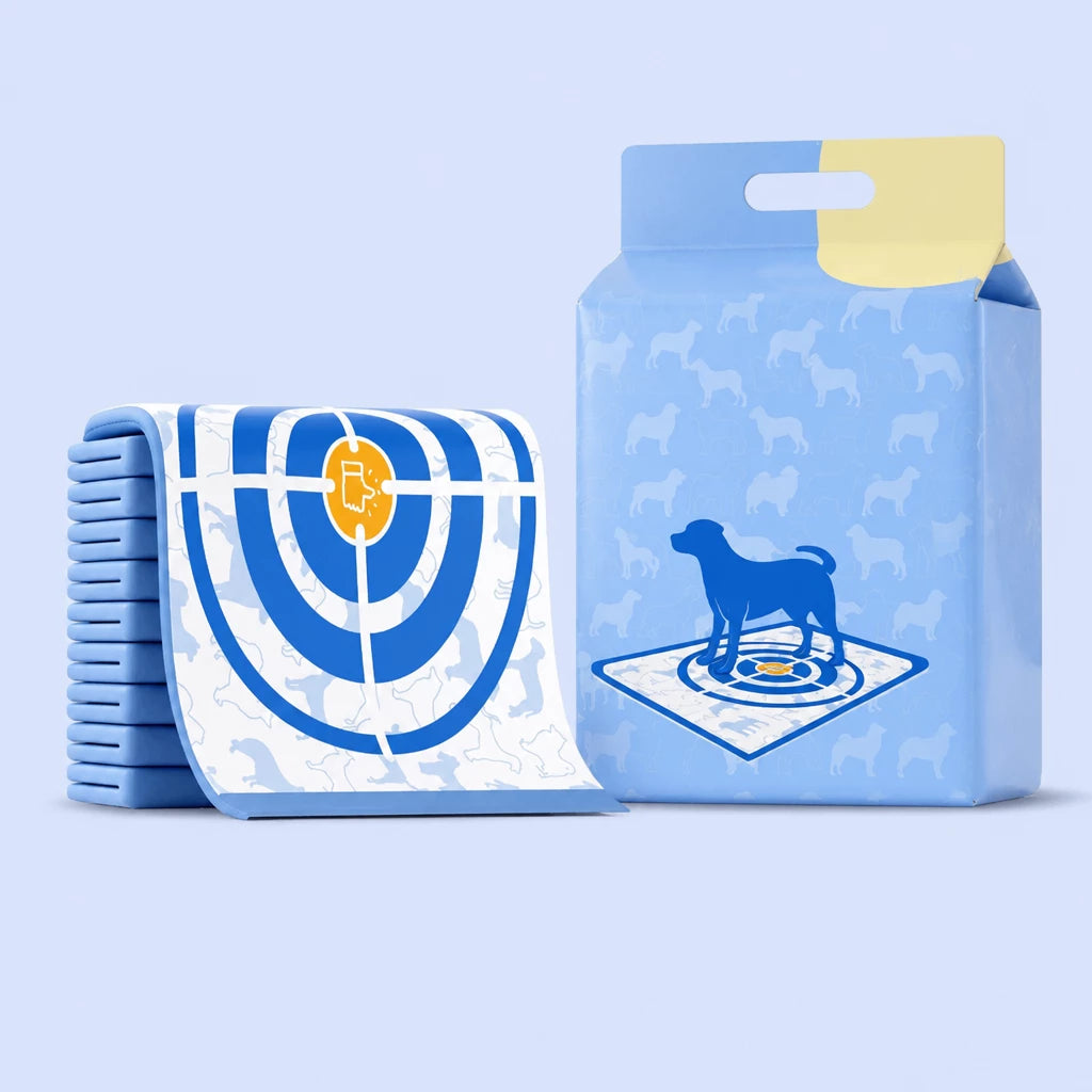 Absorbent Dog Potty Pads
