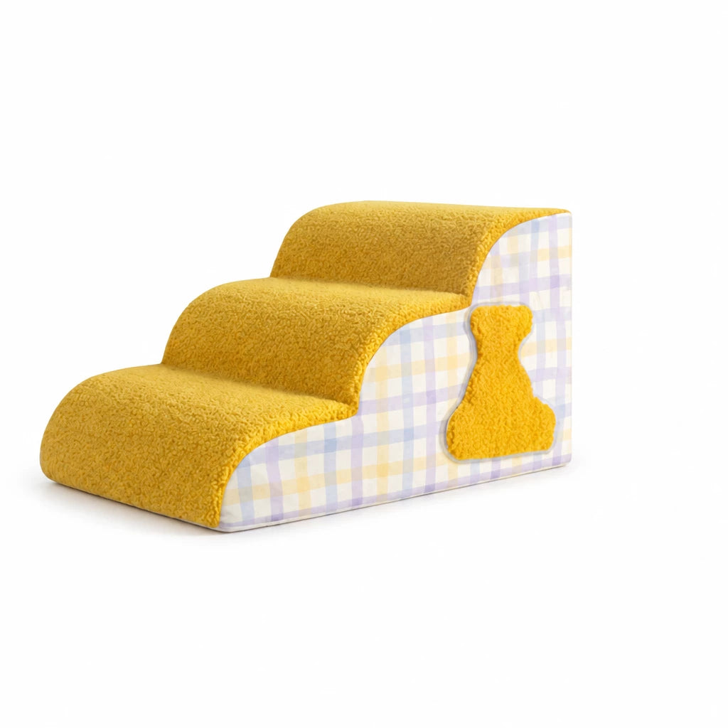 Pet Stairs for Dogs and Cats for Beds and Sofas