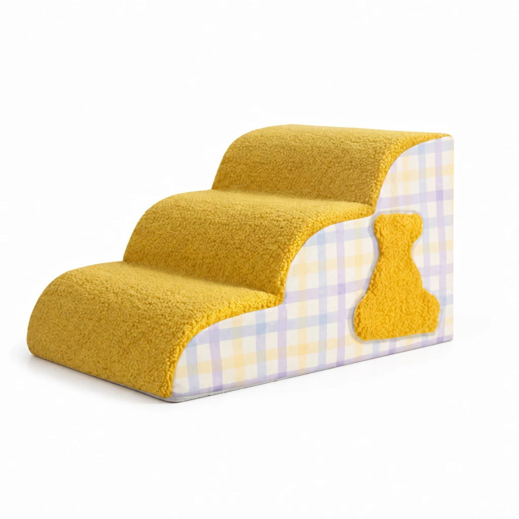 Pet Stairs for Dogs and Cats for Beds and Sofas