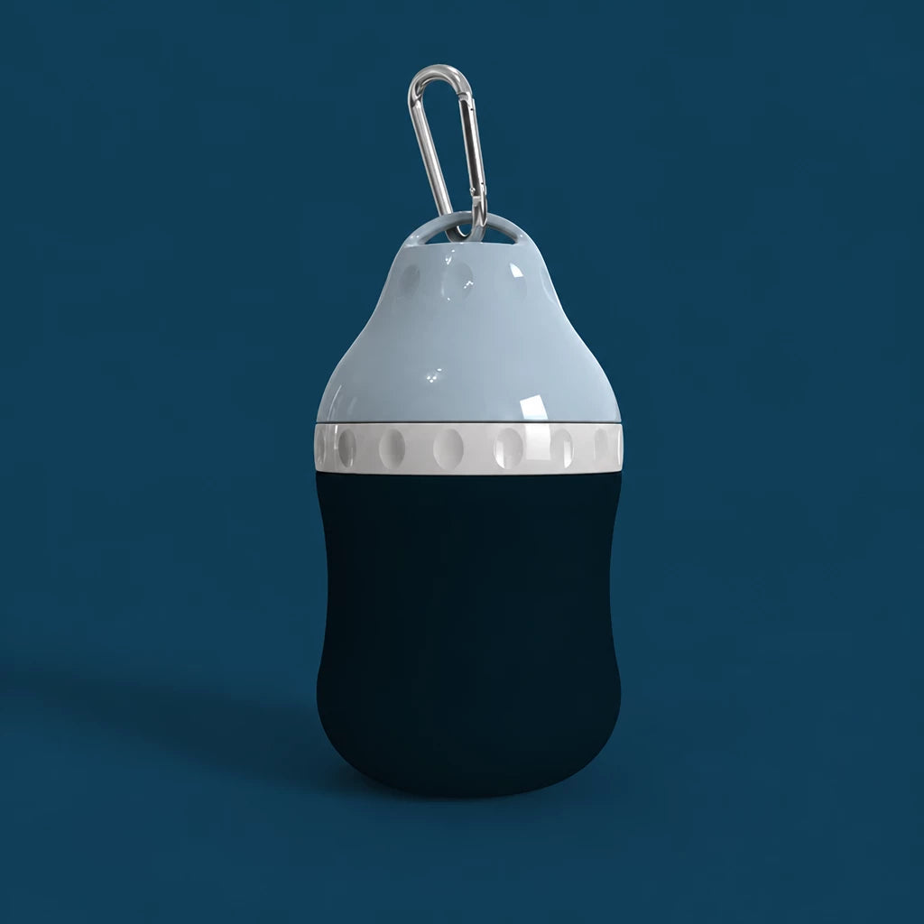 Portable Pet Water Bottle with Drinking Cup