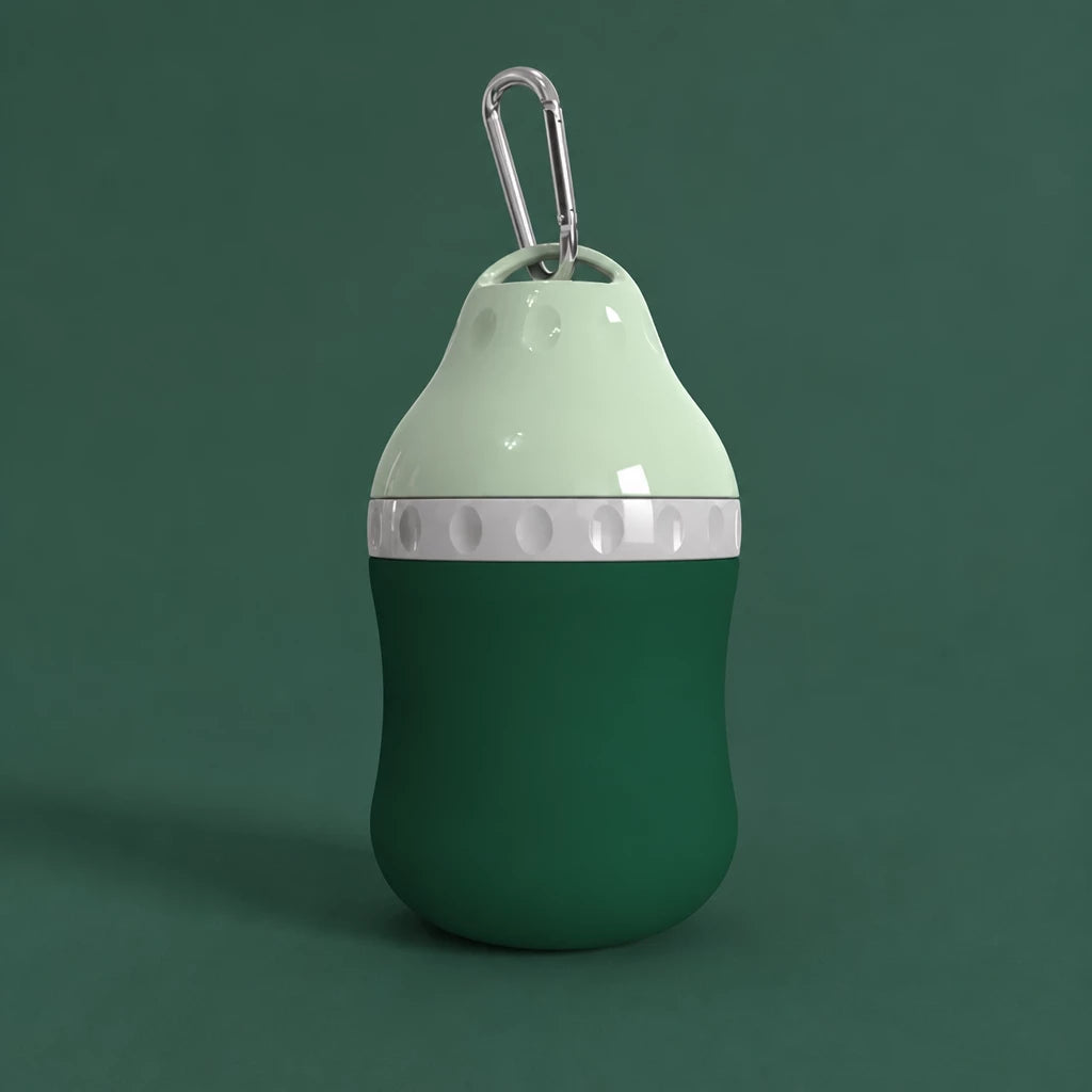 Portable Pet Water Bottle with Drinking Cup