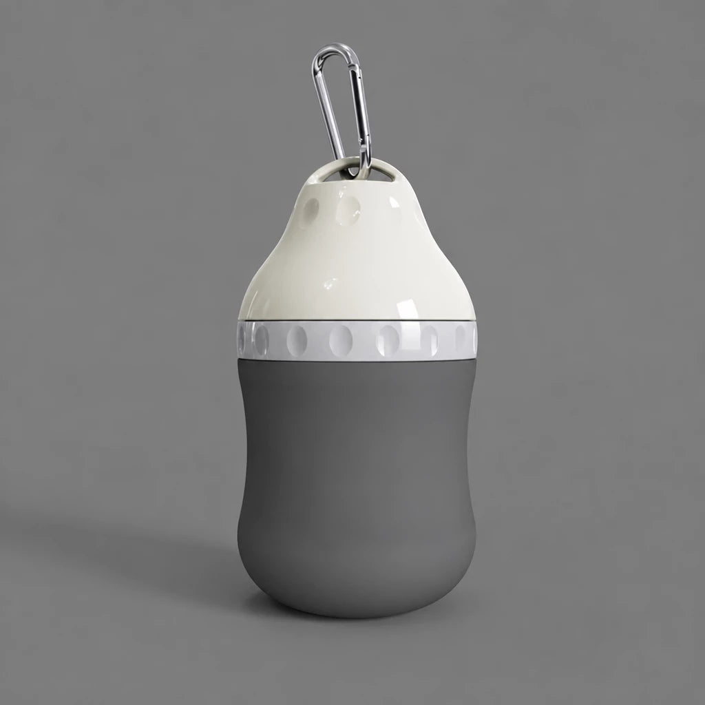 Portable Pet Water Bottle with Drinking Cup