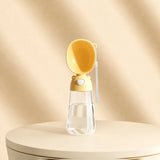 Portable Dog Water Bottle for Walks and Travel