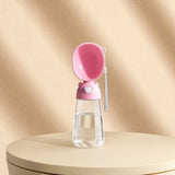 Portable Dog Water Bottle for Walks and Travel