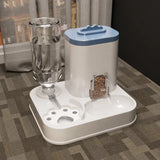 Automatic Pet Feeder for Cats and Dogs