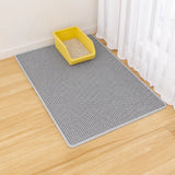 Double-Layer Cat Litter Mat