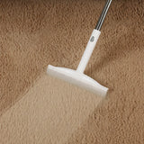 Pet Deshedding Brush for Cats and Dogs with Short or Long Handle