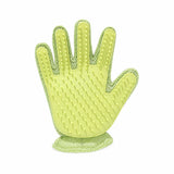 Double-Sided Cat Grooming Glove