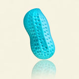 Squeaky Peanut-Shaped Dog Toy