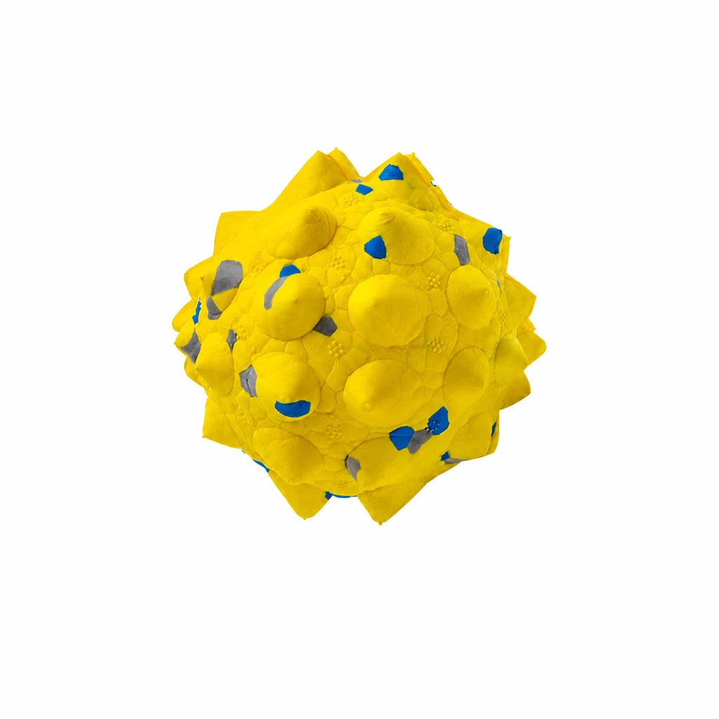 Sea Urchin Ball Dog Toy