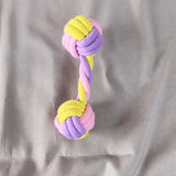 Rope Pet Toys for Dogs and Cats