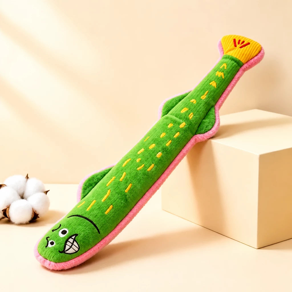 Fish Crinkle Cat Toy