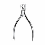 Stainless Steel Nail Clippers for Cats and Medium to Large Dogs