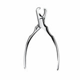 Stainless Steel Nail Clippers for Cats and Medium to Large Dogs