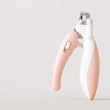 LED Pet Nail Clippers for Cats and Dogs
