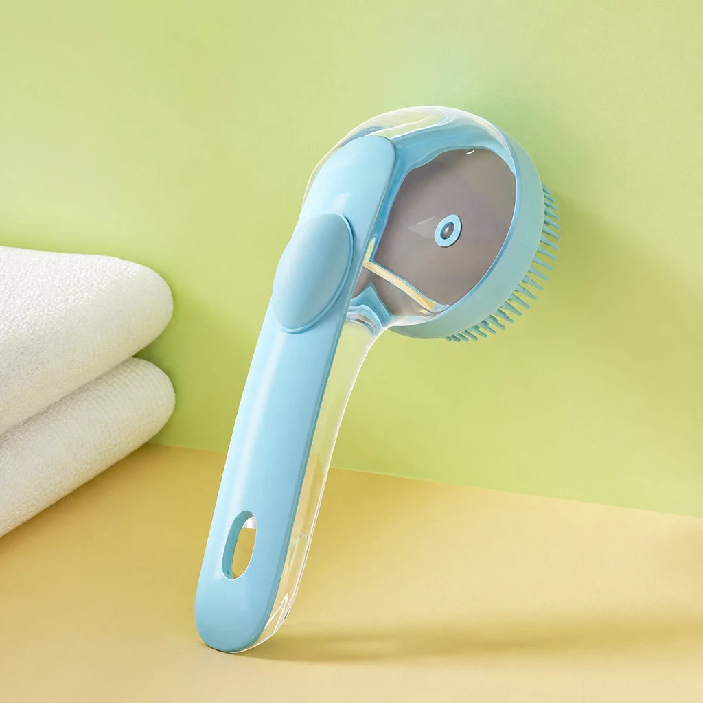 Dog & Cat Bath Brush