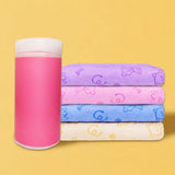 PVA Pet Bath Towel for Dogs and Cats
