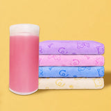 PVA Pet Bath Towel for Dogs and Cats