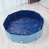 Foldable Pet Bath Basin for Dogs & Cats